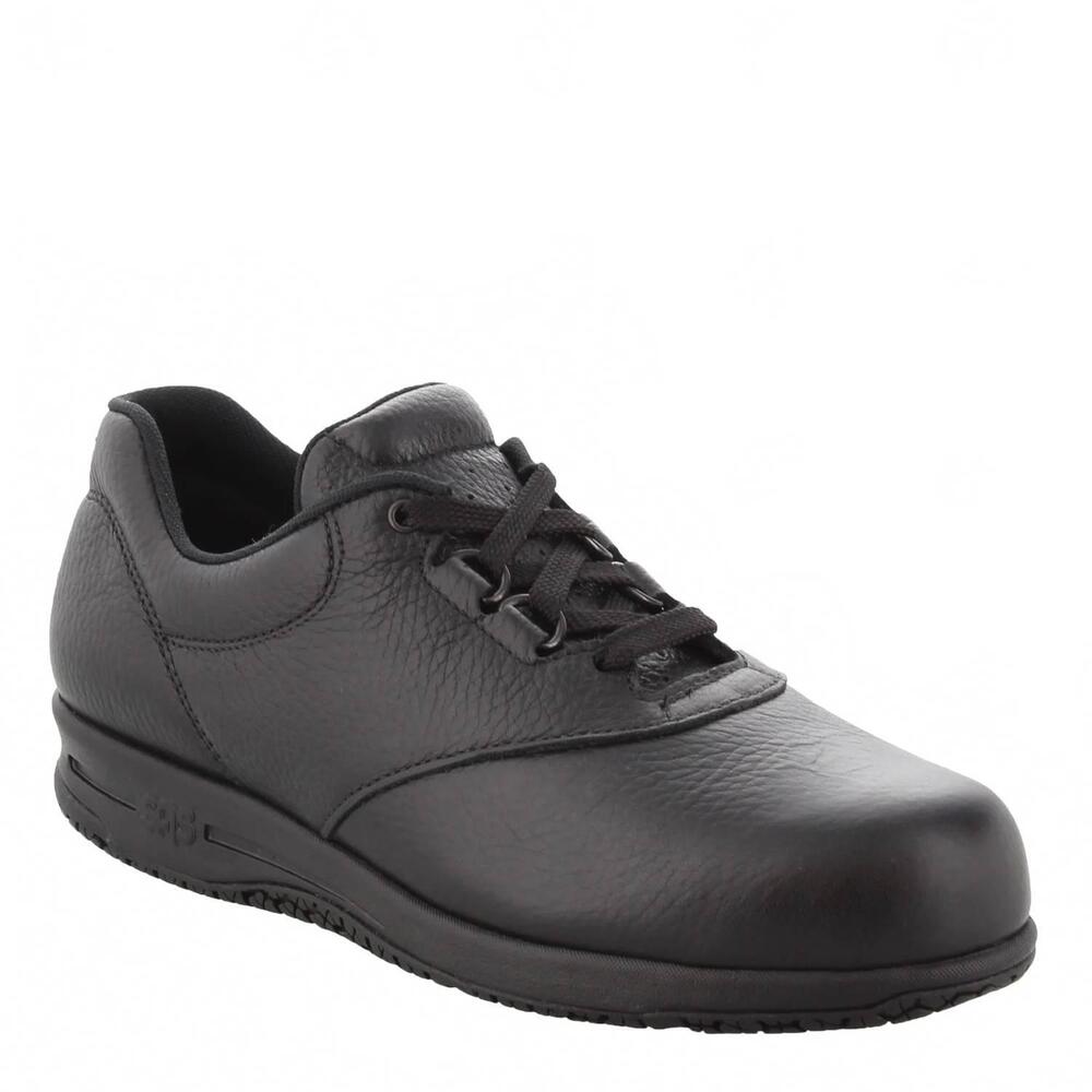 NEW SAS women's liberty oxford shoes in black